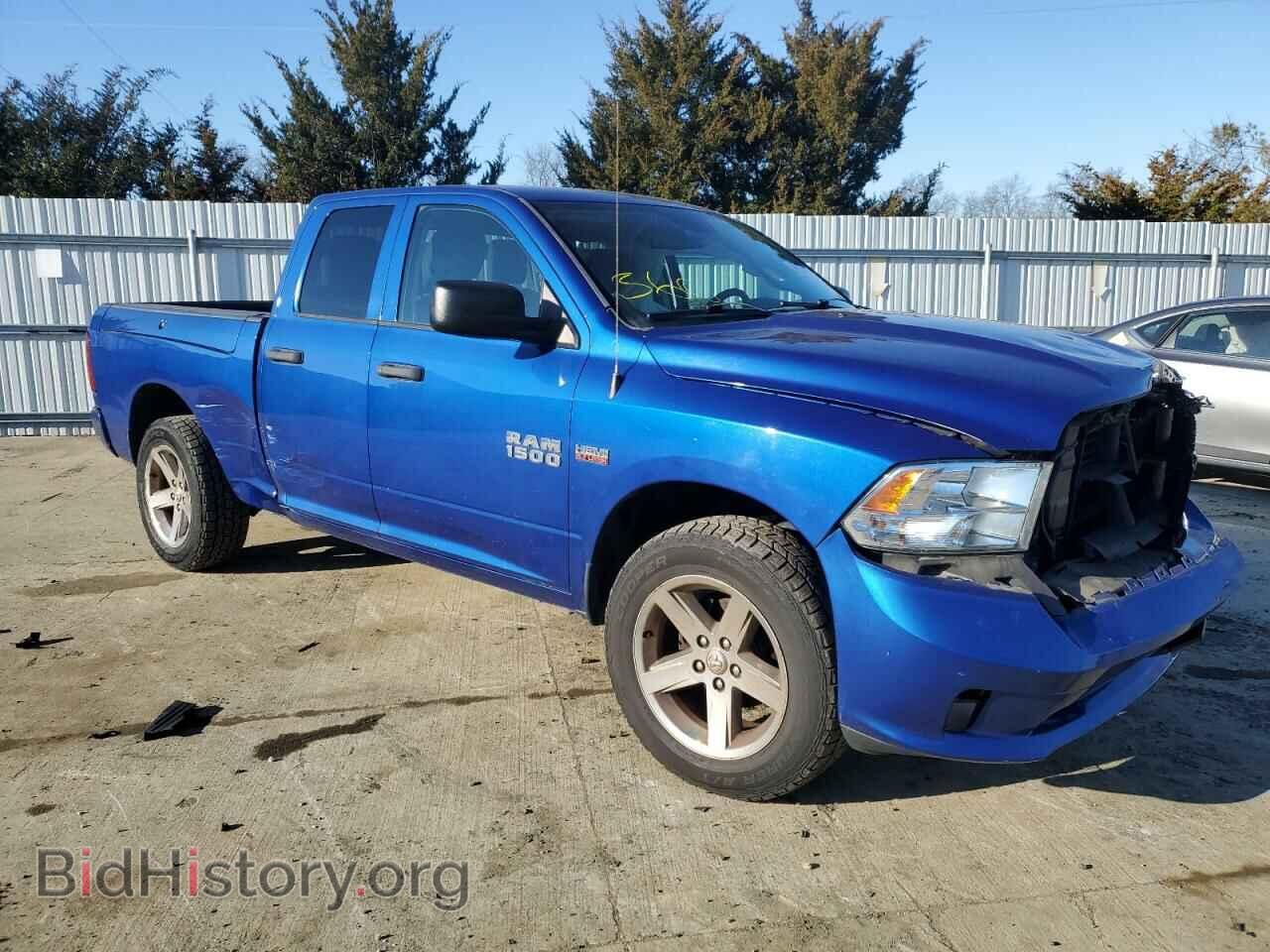 2015 RAM 1500 - VIN: 1C6RR7FT5FS600055 - Фото 4