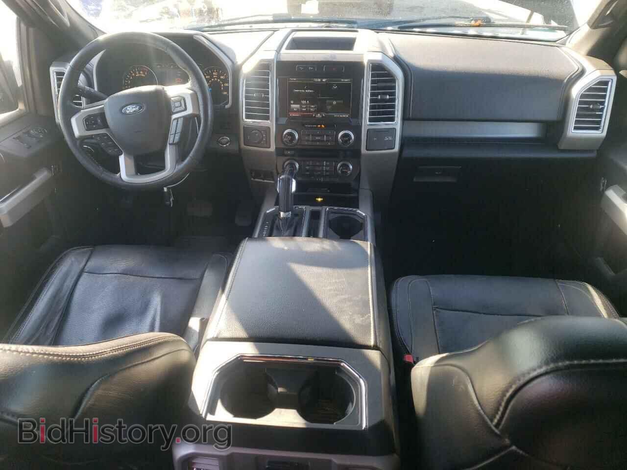 2015 FORD F-150 - VIN: 1FTEW1EF8FFC35002 - Фото 8