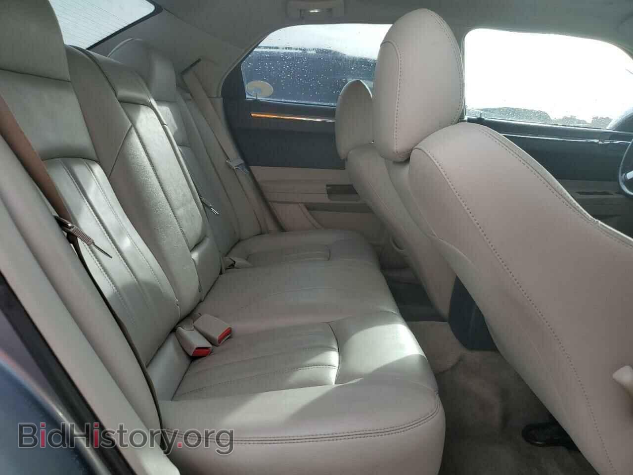 2006 CHRYSLER 300 - VIN: 2C3KA63H16H253993 - Фото 10
