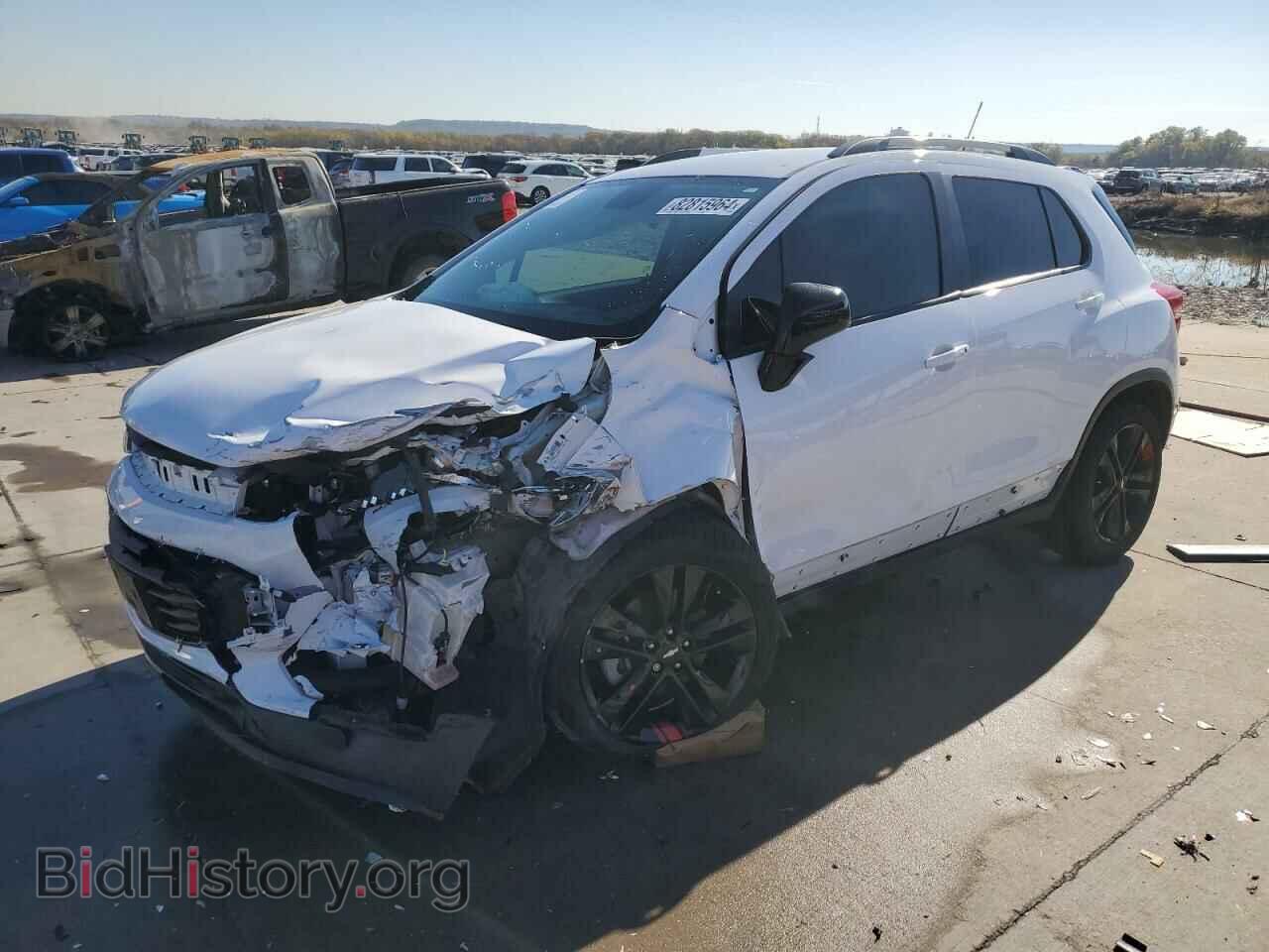 Photo 3GNCJLSB6LL320366 - CHEVROLET TRAX 2020