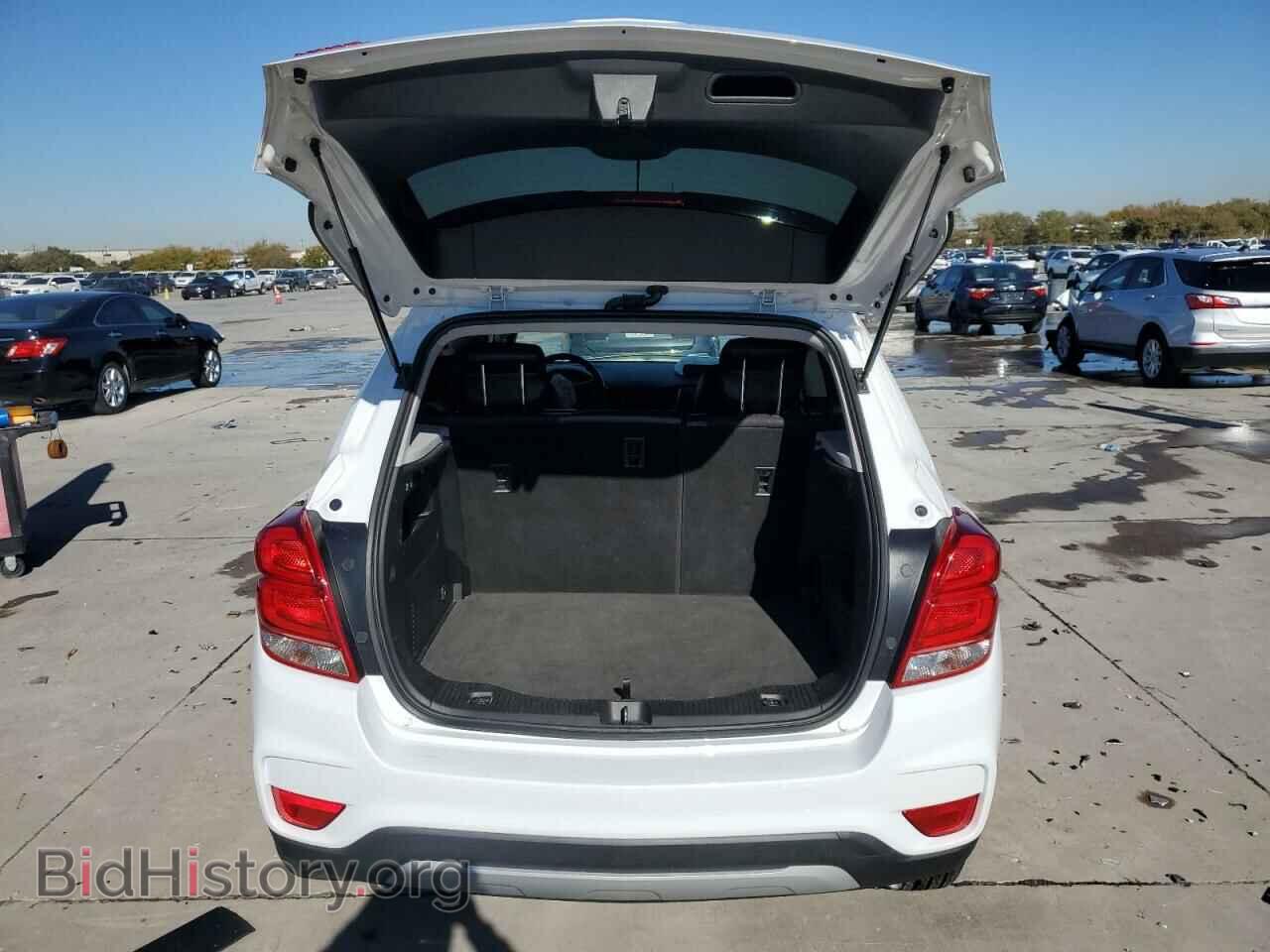 2020 CHEVROLET TRAX - VIN: 3GNCJLSB6LL320366 - Фото 6