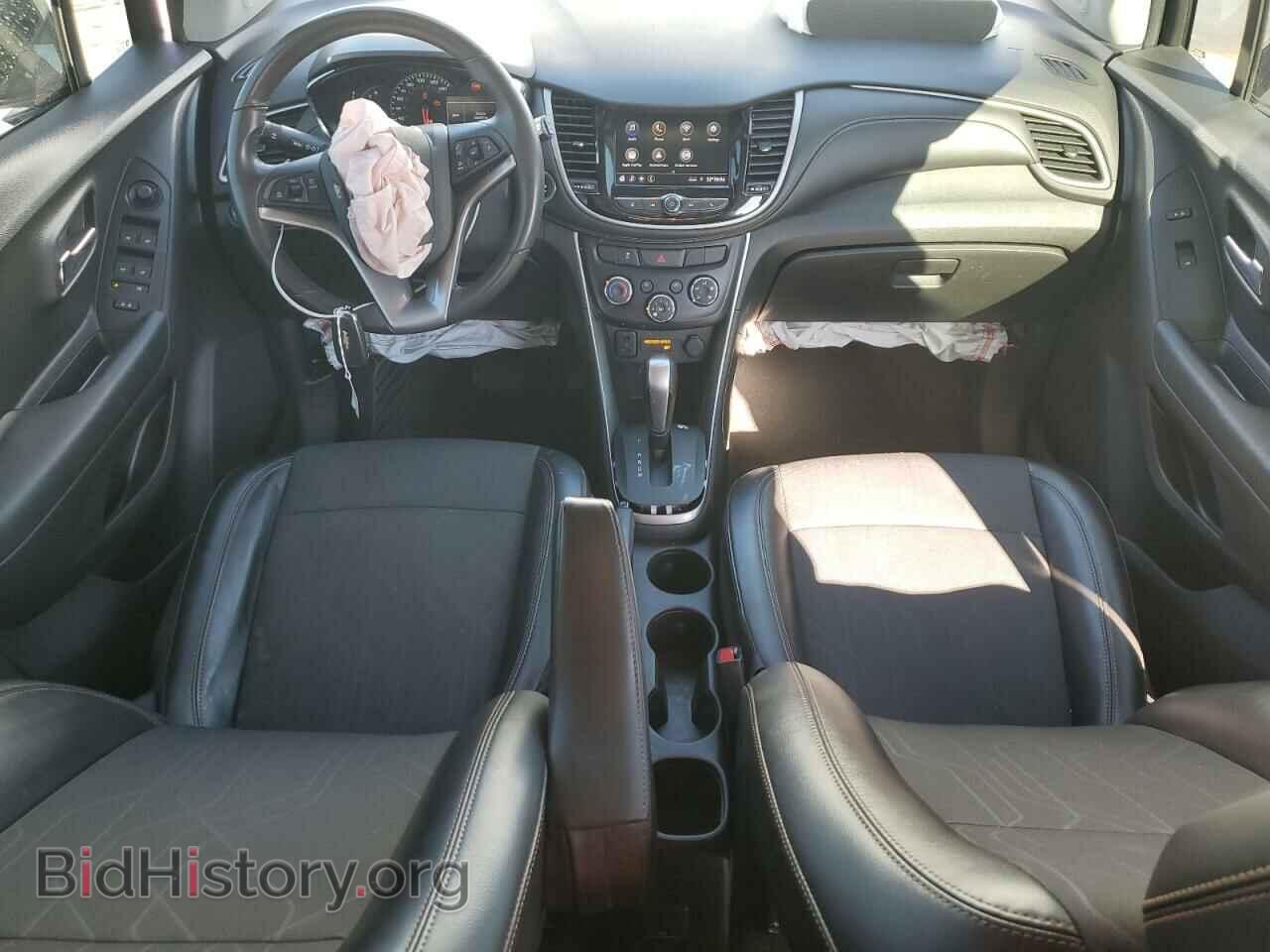 2020 CHEVROLET TRAX - VIN: 3GNCJLSB6LL320366 - Фото 8