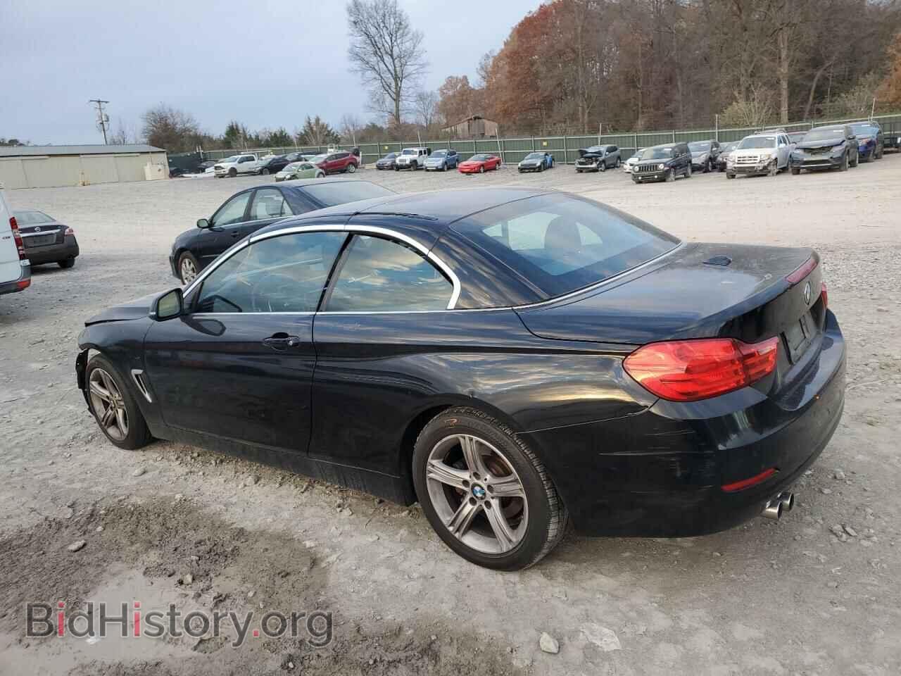 2015 BMW 4 SERIES - VIN: WBA3V5C52FP753075 - Фото 2