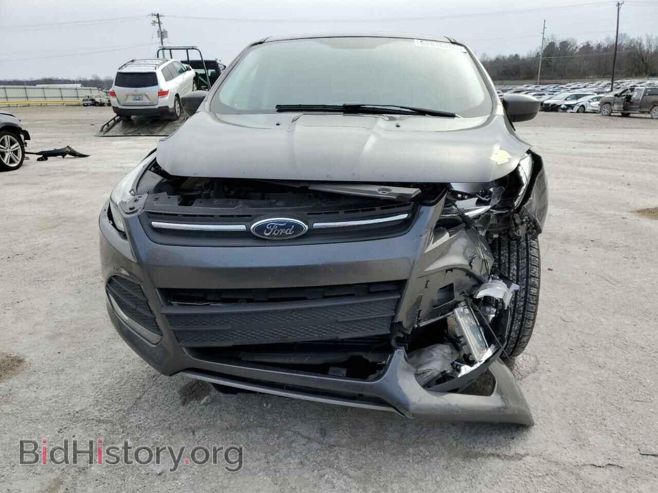 2016 FORD ESCAPE - VIN: 1FMCU0G91GUA32136 - Фото 5