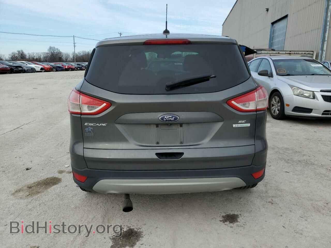 2016 FORD ESCAPE - VIN: 1FMCU0G91GUA32136 - Фото 6
