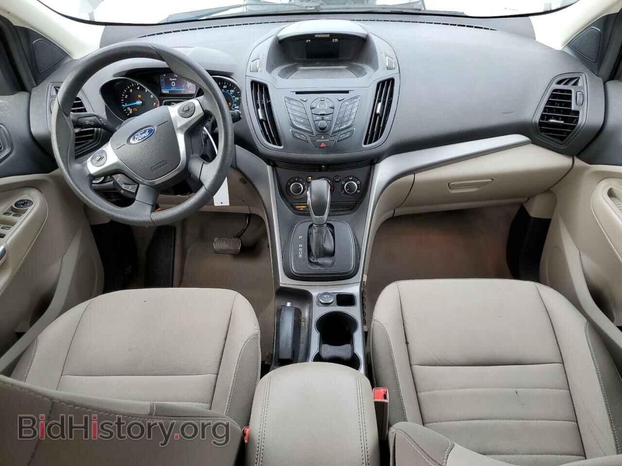 2016 FORD ESCAPE - VIN: 1FMCU0G91GUA32136 - Фото 8