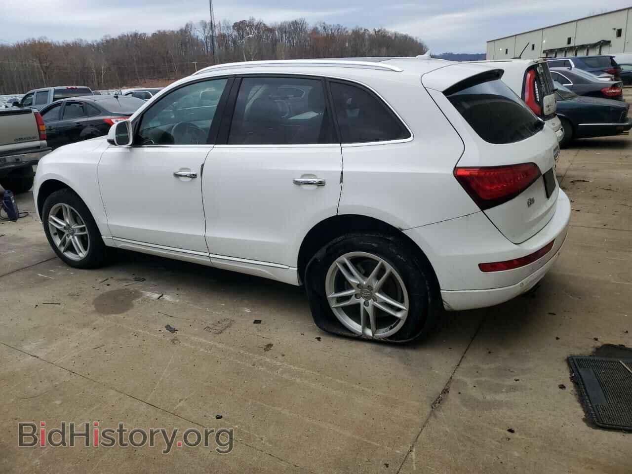 2014 AUDI Q5 - VIN: WA1LFAFP1EA122514 - Фото 2