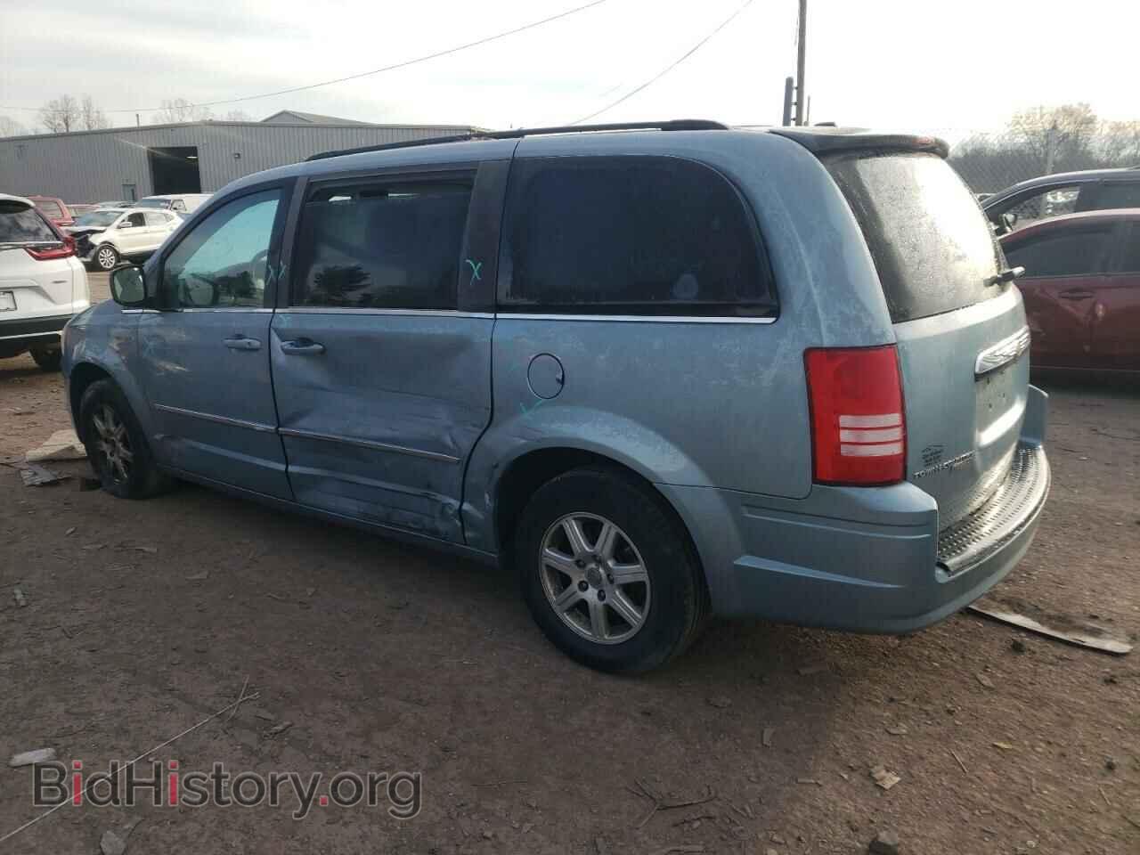 2010 CHRYSLER MINIVAN - VIN: 2A4RR5D19AR373486 - Photo 2