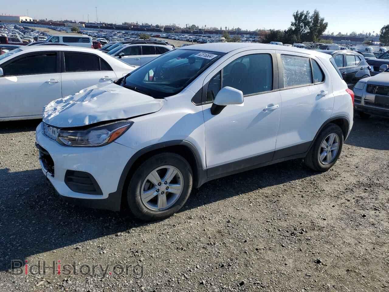 Photo 3GNCJKSB3KL265853 - CHEVROLET TRAX 2019