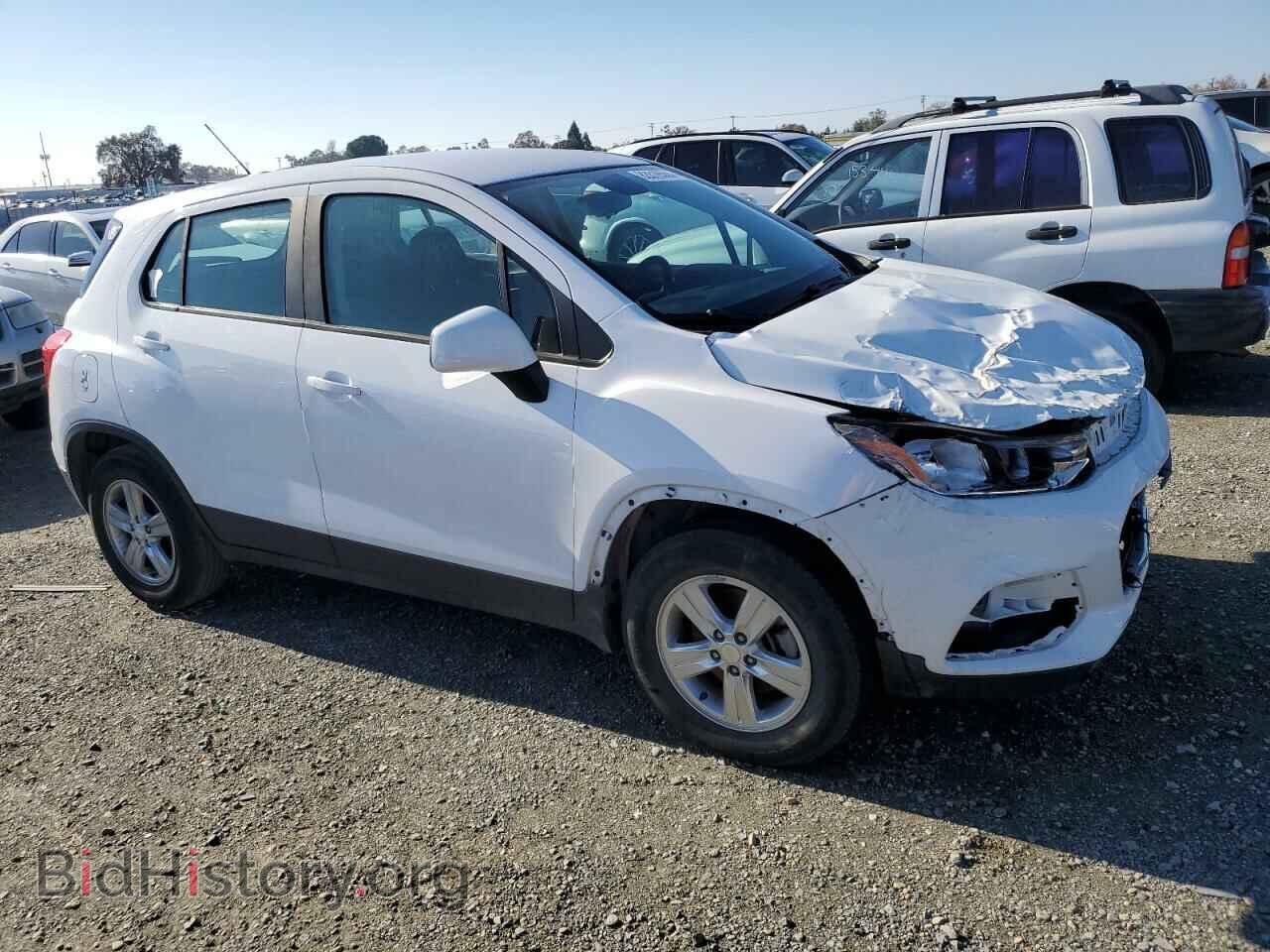2019 CHEVROLET TRAX - VIN: 3GNCJKSB3KL265853 - Photo 4