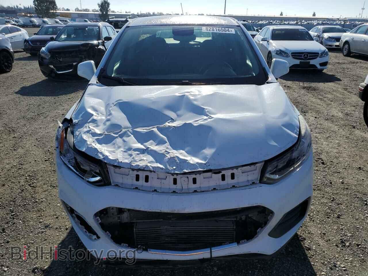 2019 CHEVROLET TRAX - VIN: 3GNCJKSB3KL265853 - Photo 5
