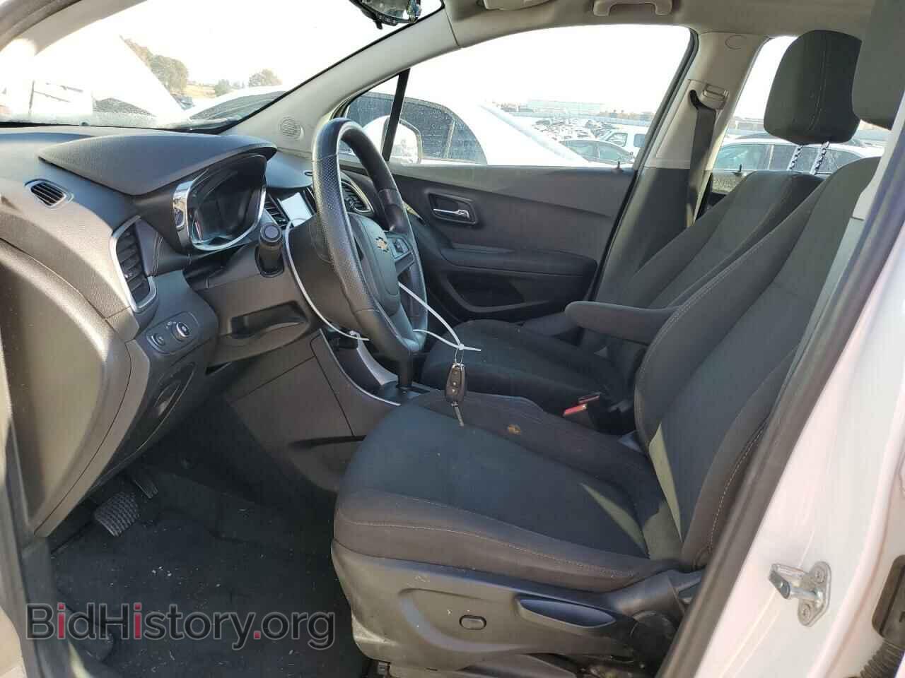 2019 CHEVROLET TRAX - VIN: 3GNCJKSB3KL265853 - Photo 7