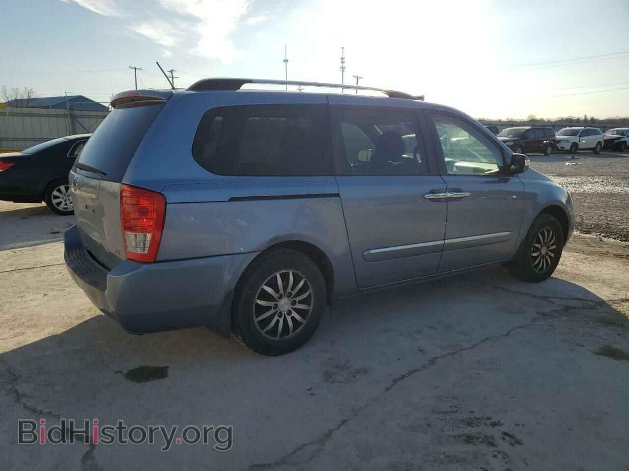 2012 KIA All Models - VIN: KNDMH4C76C6419823 - Фото 3