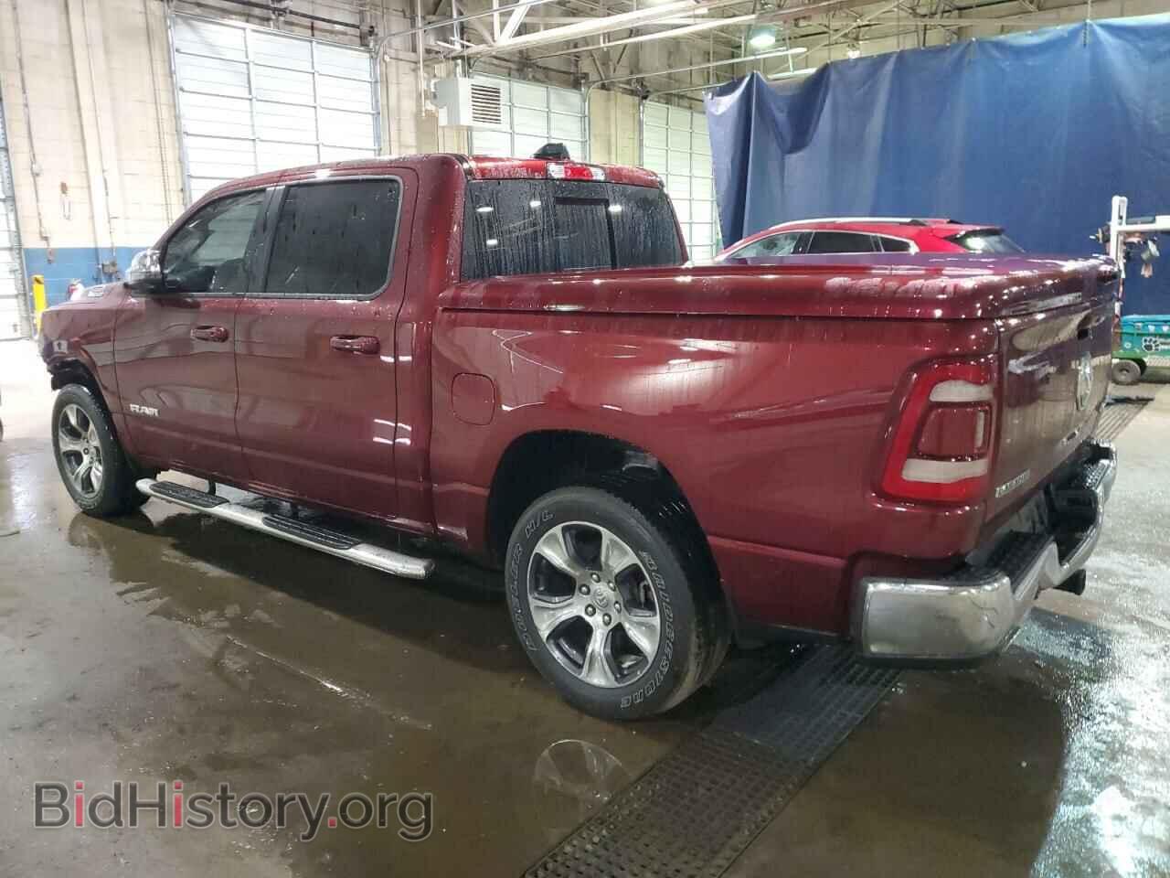2023 RAM 1500 - VIN: 1C6SRFJT3PN577409 - Фото 2