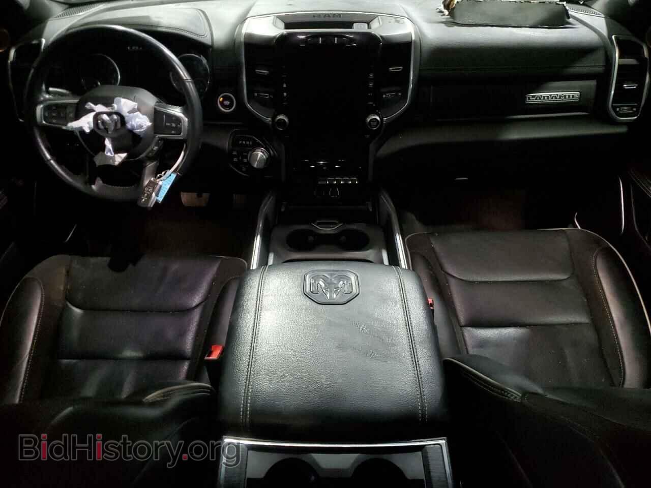 2023 RAM 1500 - VIN: 1C6SRFJT3PN577409 - Фото 8