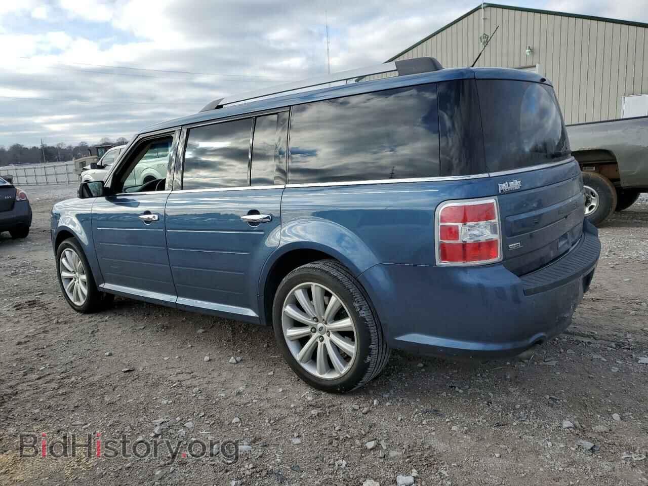 2018 FORD FLEX - VIN: 2FMGK5C85JBA07643 - Photo 2