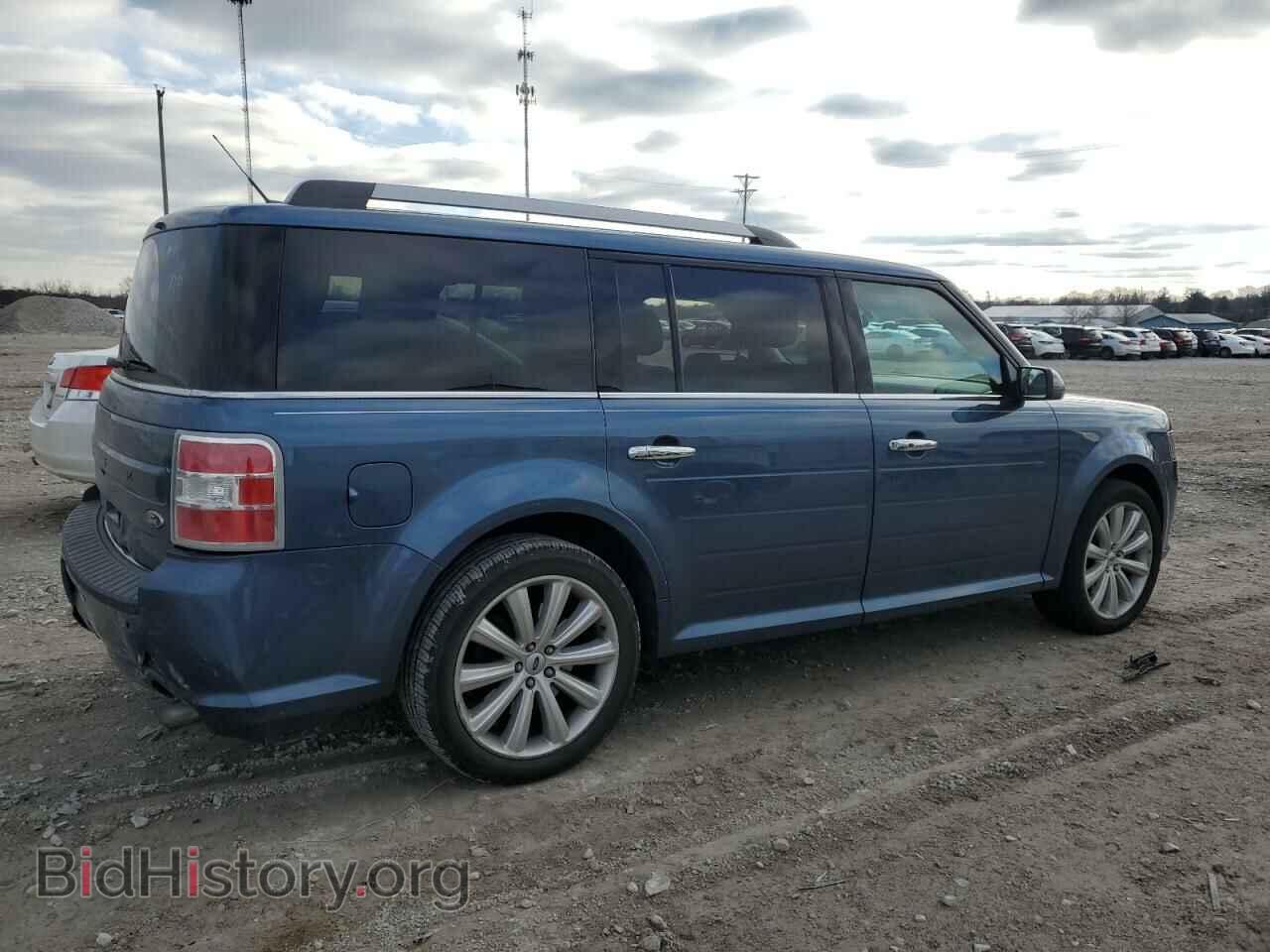 2018 FORD FLEX - VIN: 2FMGK5C85JBA07643 - Photo 3