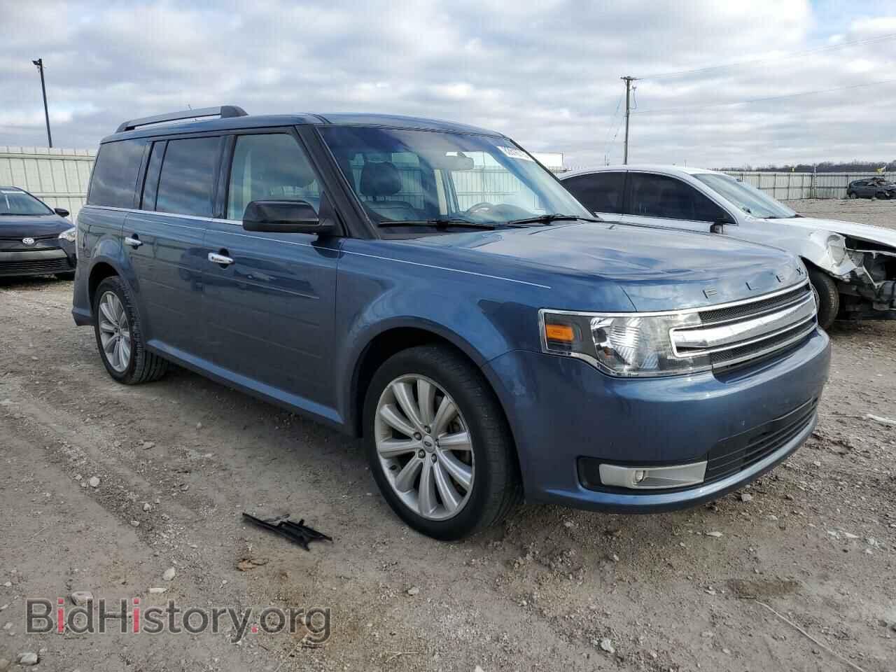 2018 FORD FLEX - VIN: 2FMGK5C85JBA07643 - Photo 4