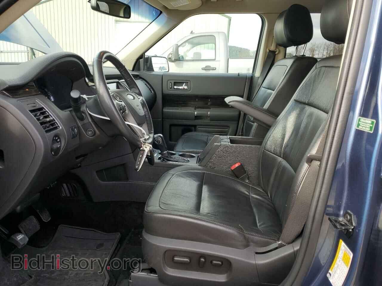 2018 FORD FLEX - VIN: 2FMGK5C85JBA07643 - Photo 7