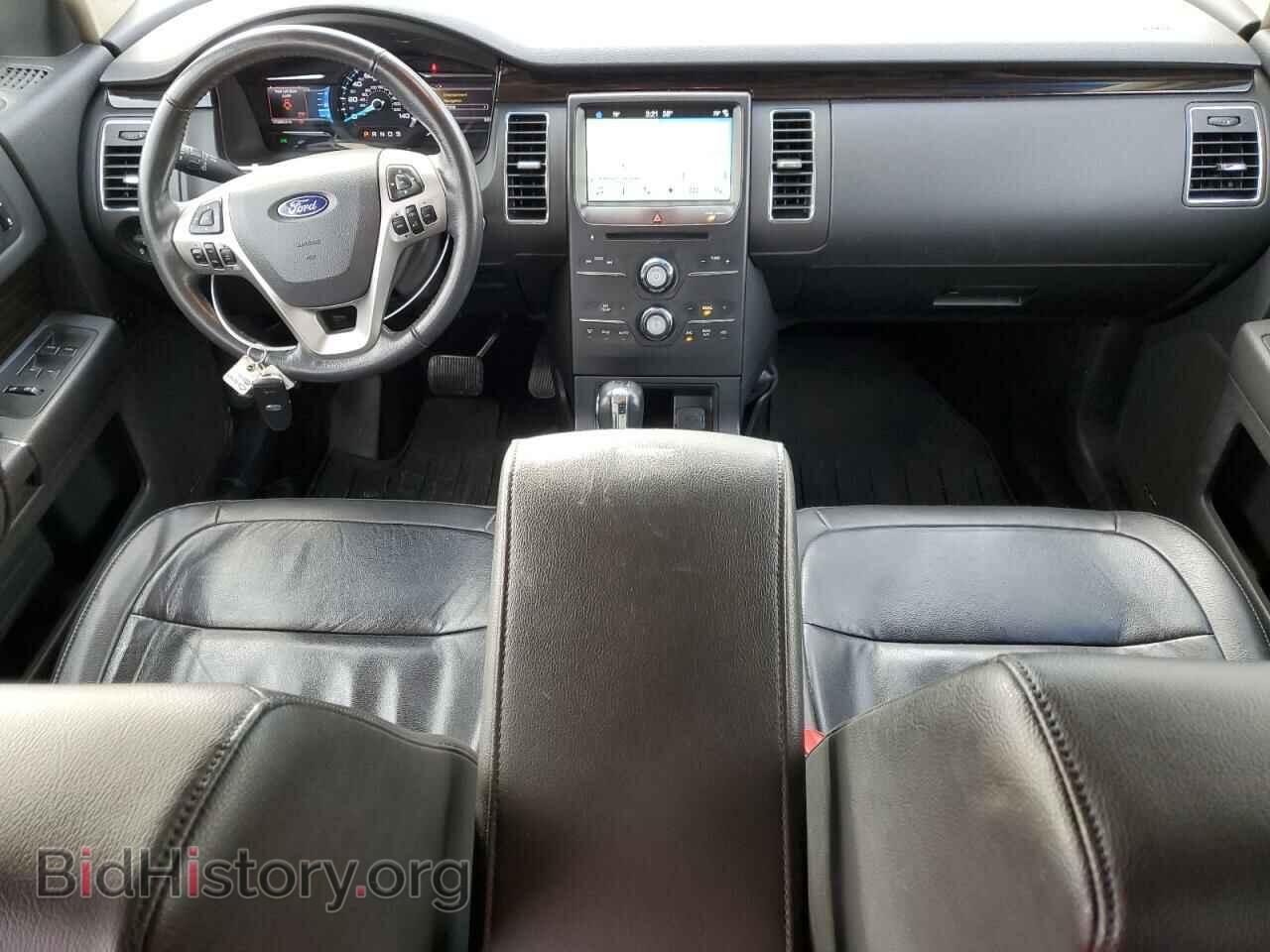 2018 FORD FLEX - VIN: 2FMGK5C85JBA07643 - Photo 8