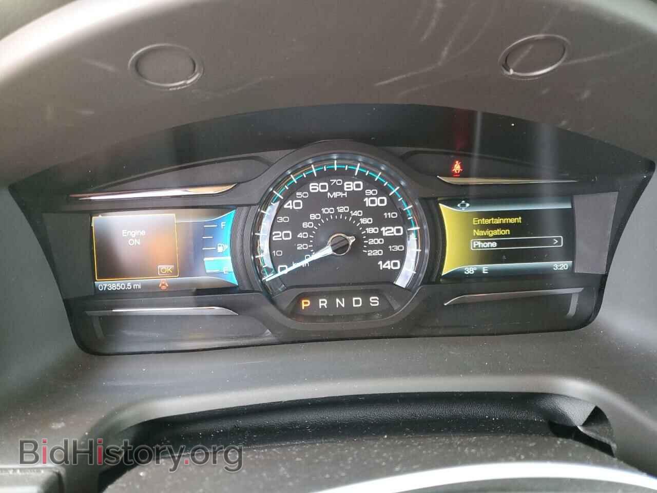 2018 FORD FLEX - VIN: 2FMGK5C85JBA07643 - Photo 9