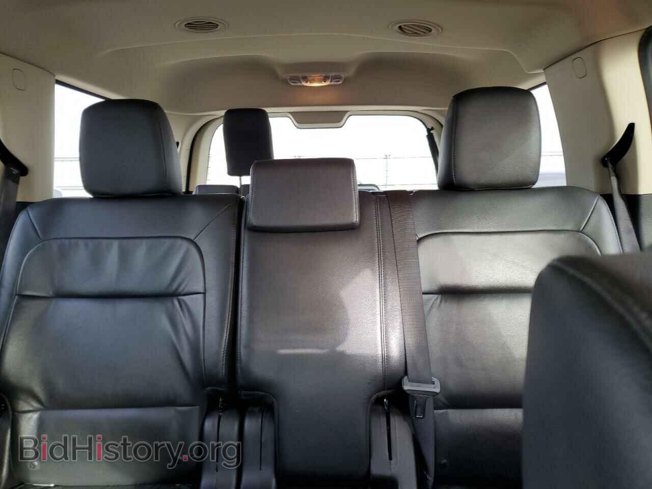 2018 FORD FLEX - VIN: 2FMGK5C85JBA07643 - Photo 10