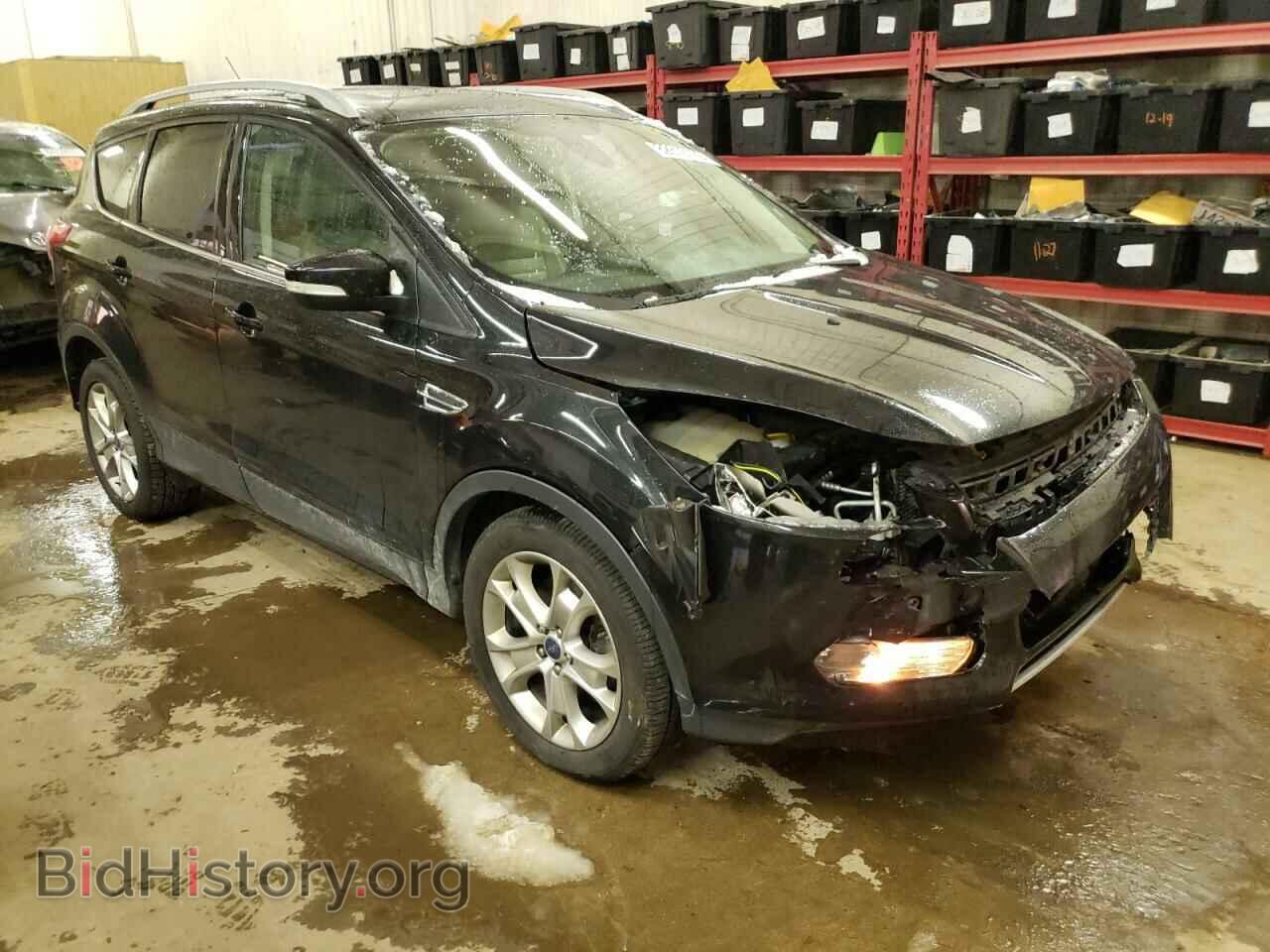 2015 FORD ESCAPE - VIN: 1FMCU9J92FUC04959 - Photo 4