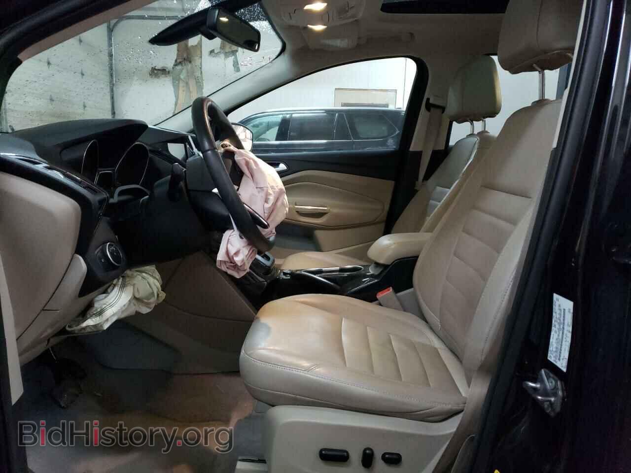 2015 FORD ESCAPE - VIN: 1FMCU9J92FUC04959 - Photo 7
