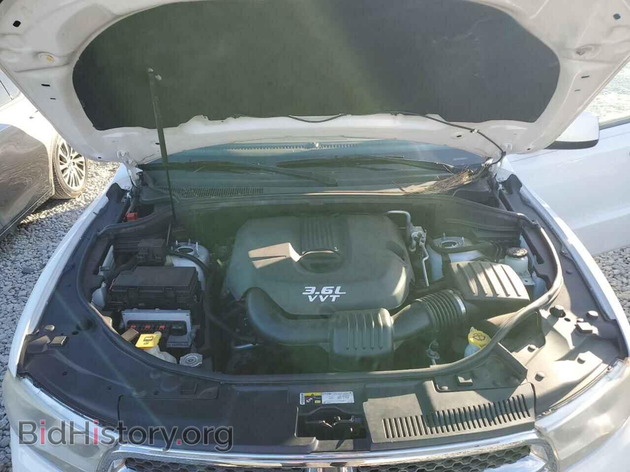 2013 DODGE DURANGO - VIN: 1C4RDHAG6DC667598 - Photo 12