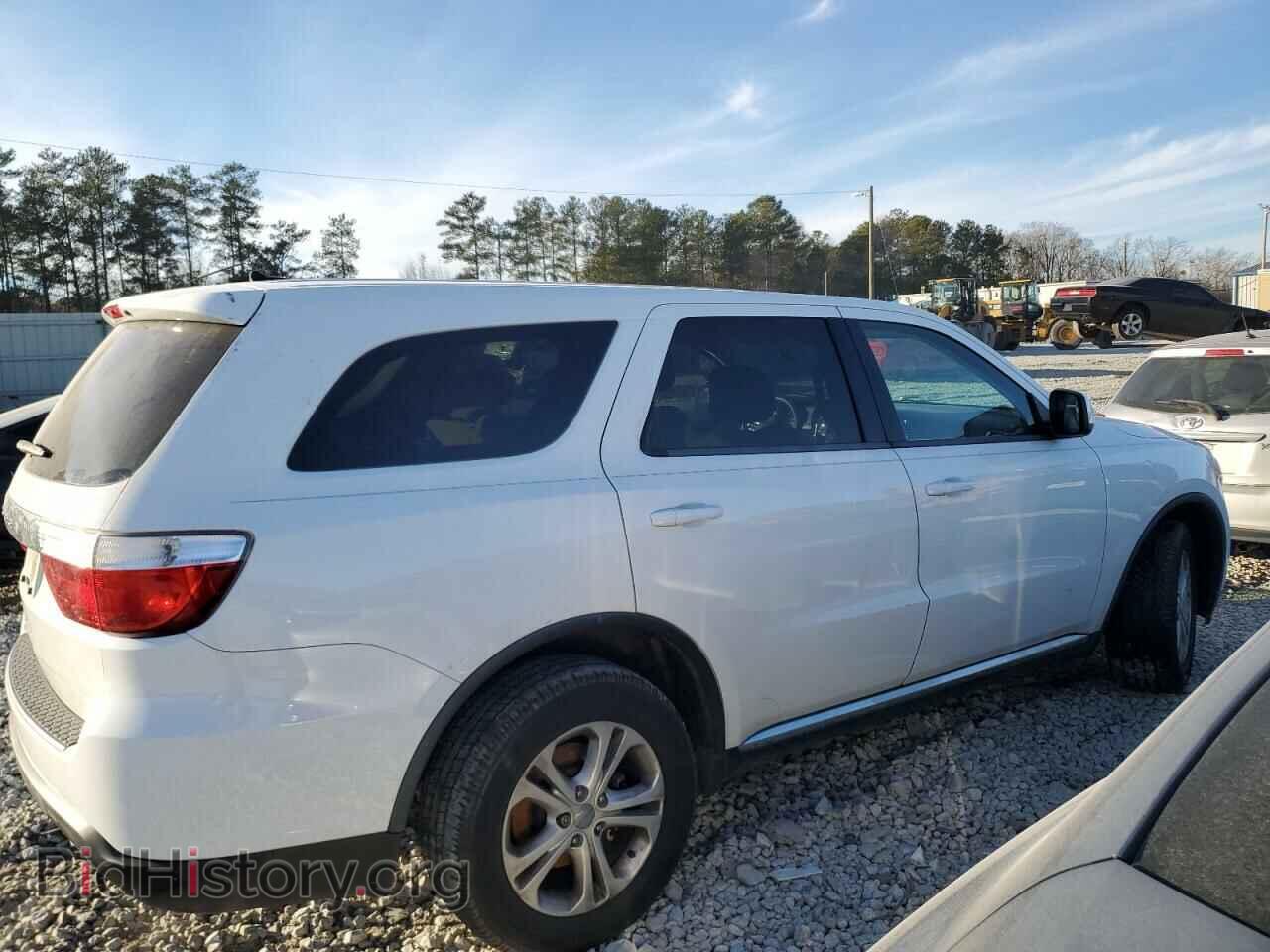 2013 DODGE DURANGO - VIN: 1C4RDHAG6DC667598 - Photo 3