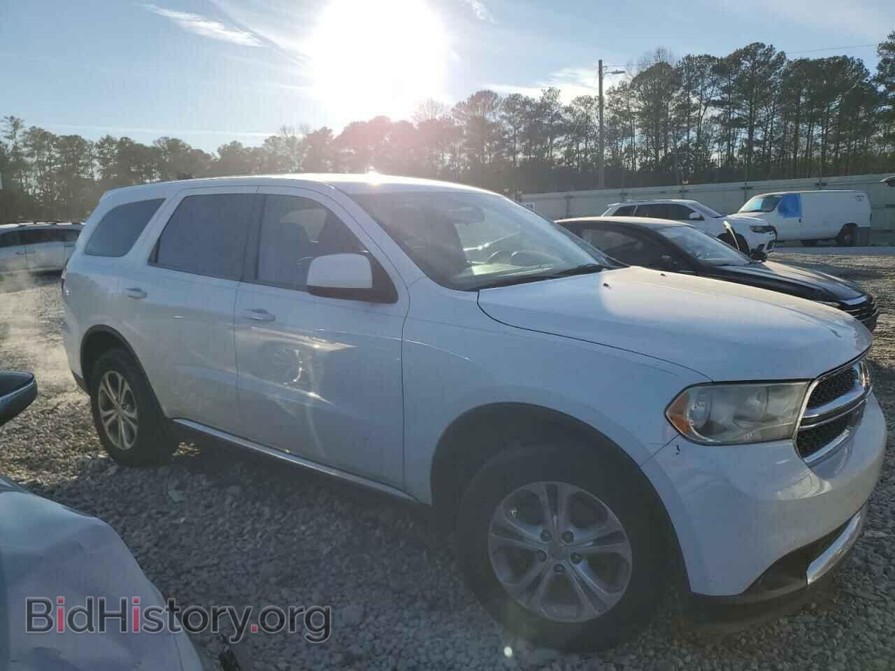 2013 DODGE DURANGO - VIN: 1C4RDHAG6DC667598 - Photo 4