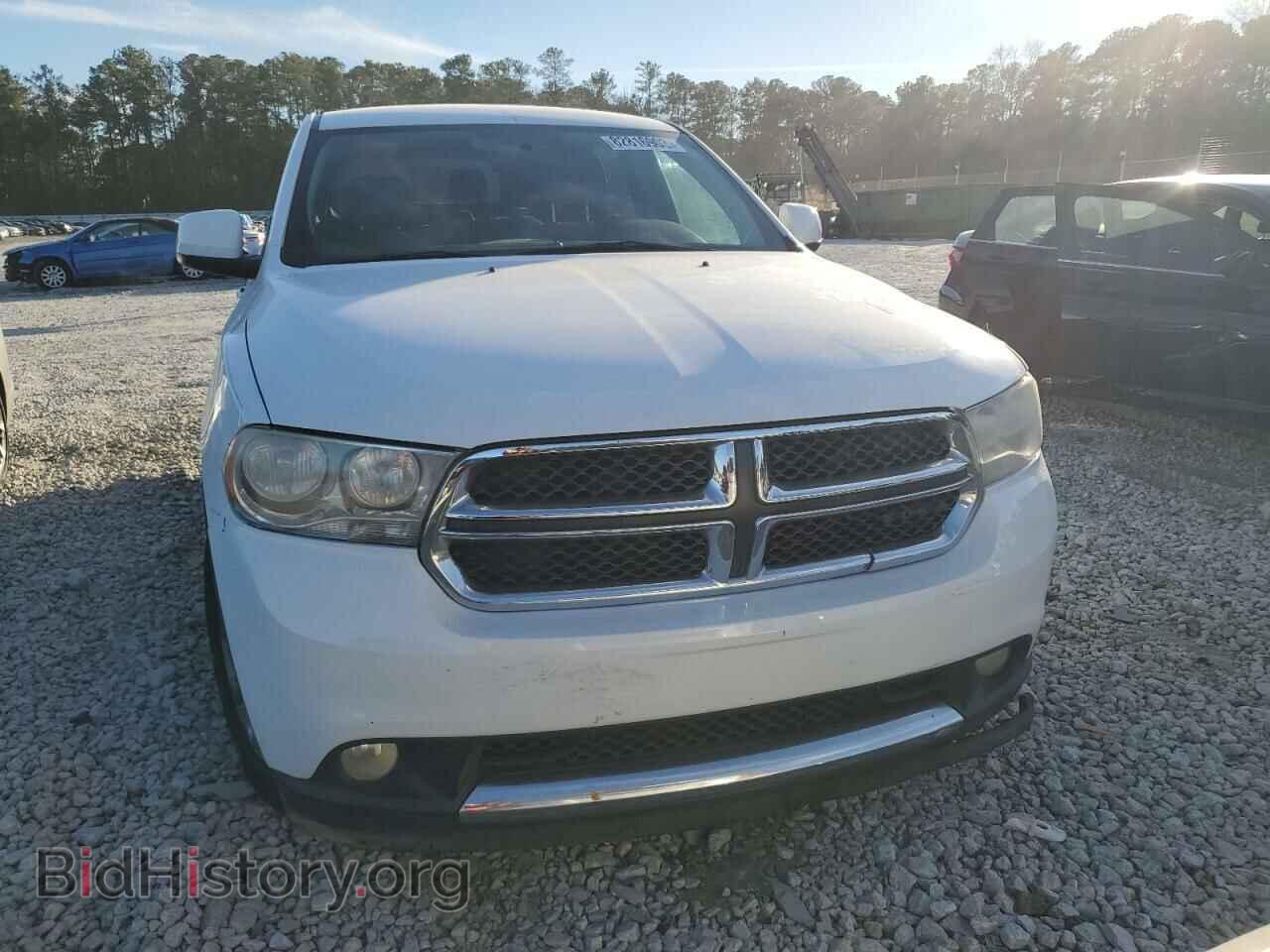 2013 DODGE DURANGO - VIN: 1C4RDHAG6DC667598 - Photo 5