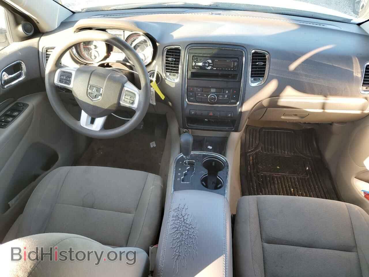 2013 DODGE DURANGO - VIN: 1C4RDHAG6DC667598 - Photo 8