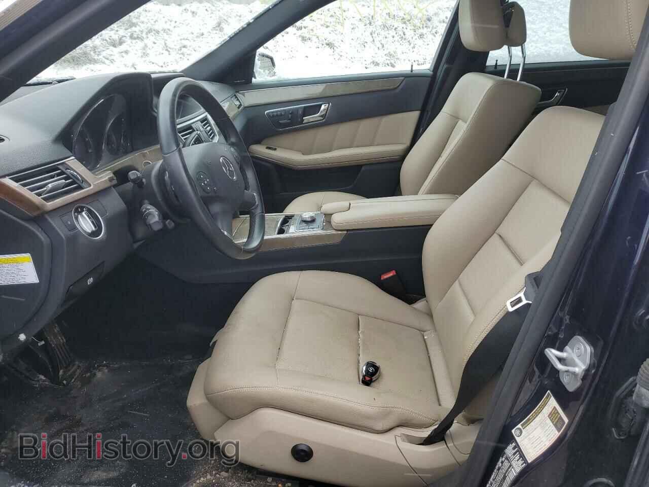 2011 MERCEDES-BENZ E-CLASS - VIN: WDDHF8HB1BA423131 - Фото 7