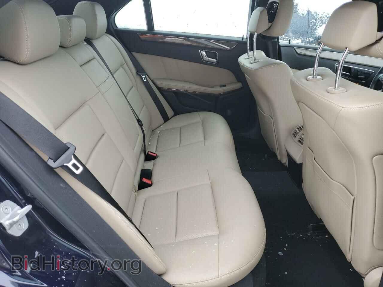 2011 MERCEDES-BENZ E-CLASS - VIN: WDDHF8HB1BA423131 - Фото 10