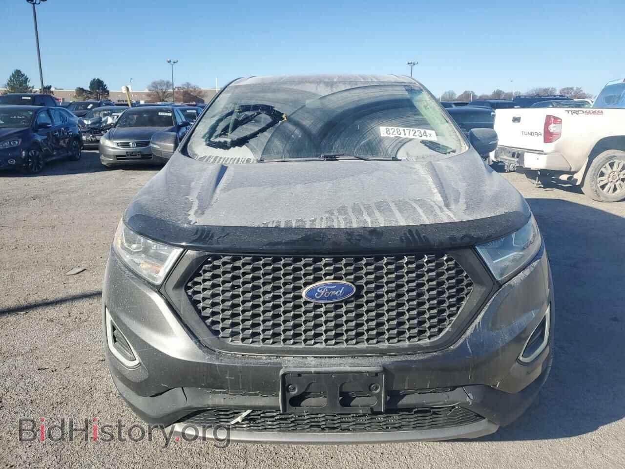 2017 FORD EDGE - VIN: 2FMPK4J97HBB44261 - Фото 5