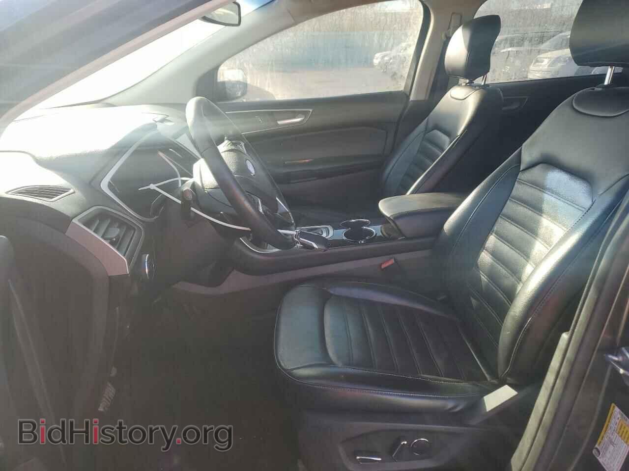 2017 FORD EDGE - VIN: 2FMPK4J97HBB44261 - Фото 7