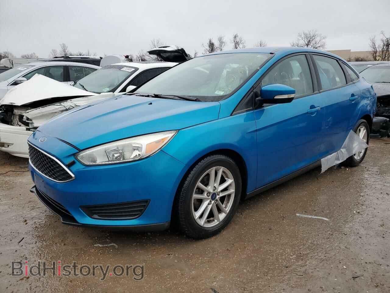 Photo 1FADP3F20GL287846 - FORD FOCUS 2016