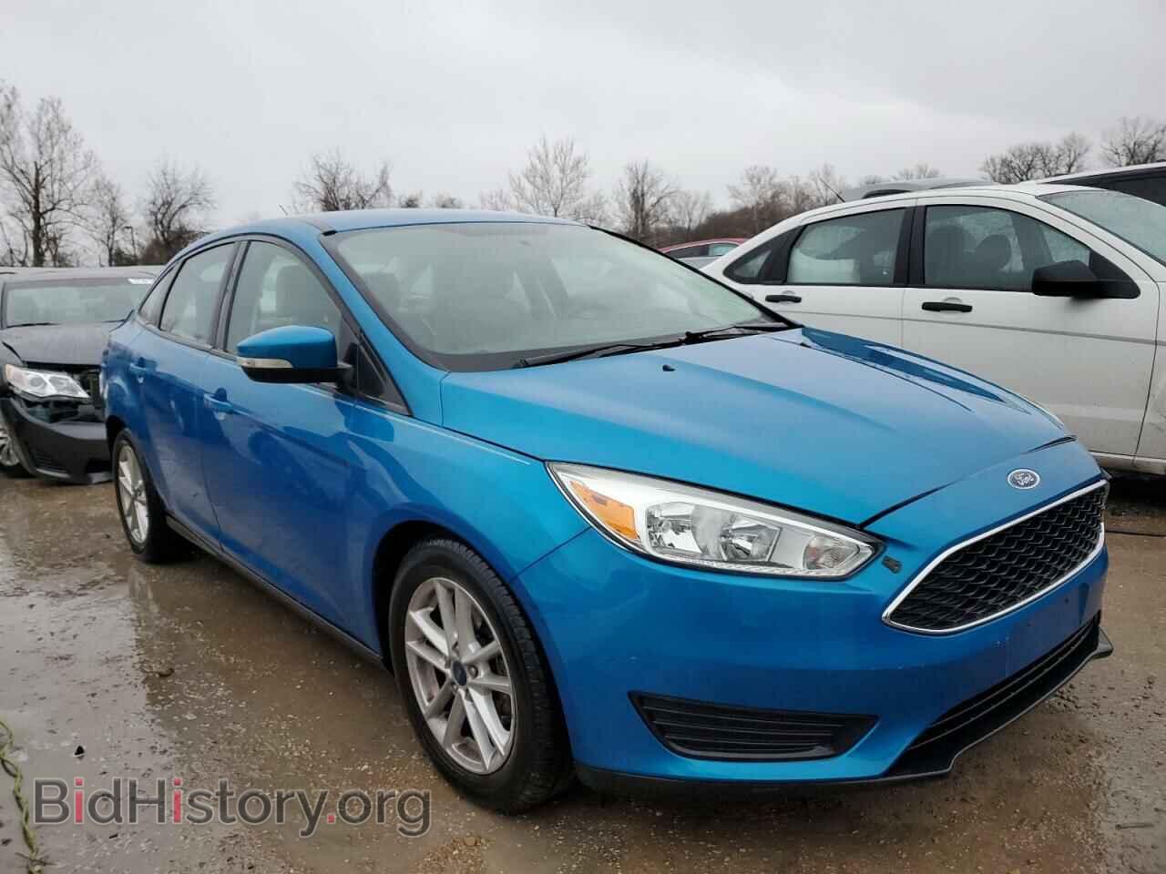 2016 FORD FOCUS - VIN: 1FADP3F20GL287846 - Фото 4