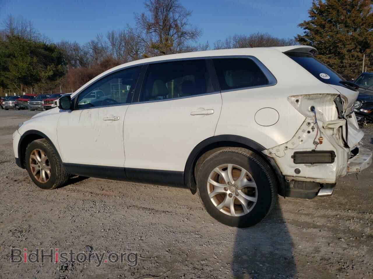 2012 MAZDA CX-9 - VIN: JM3TB3CV0C0367282 - Фото 2