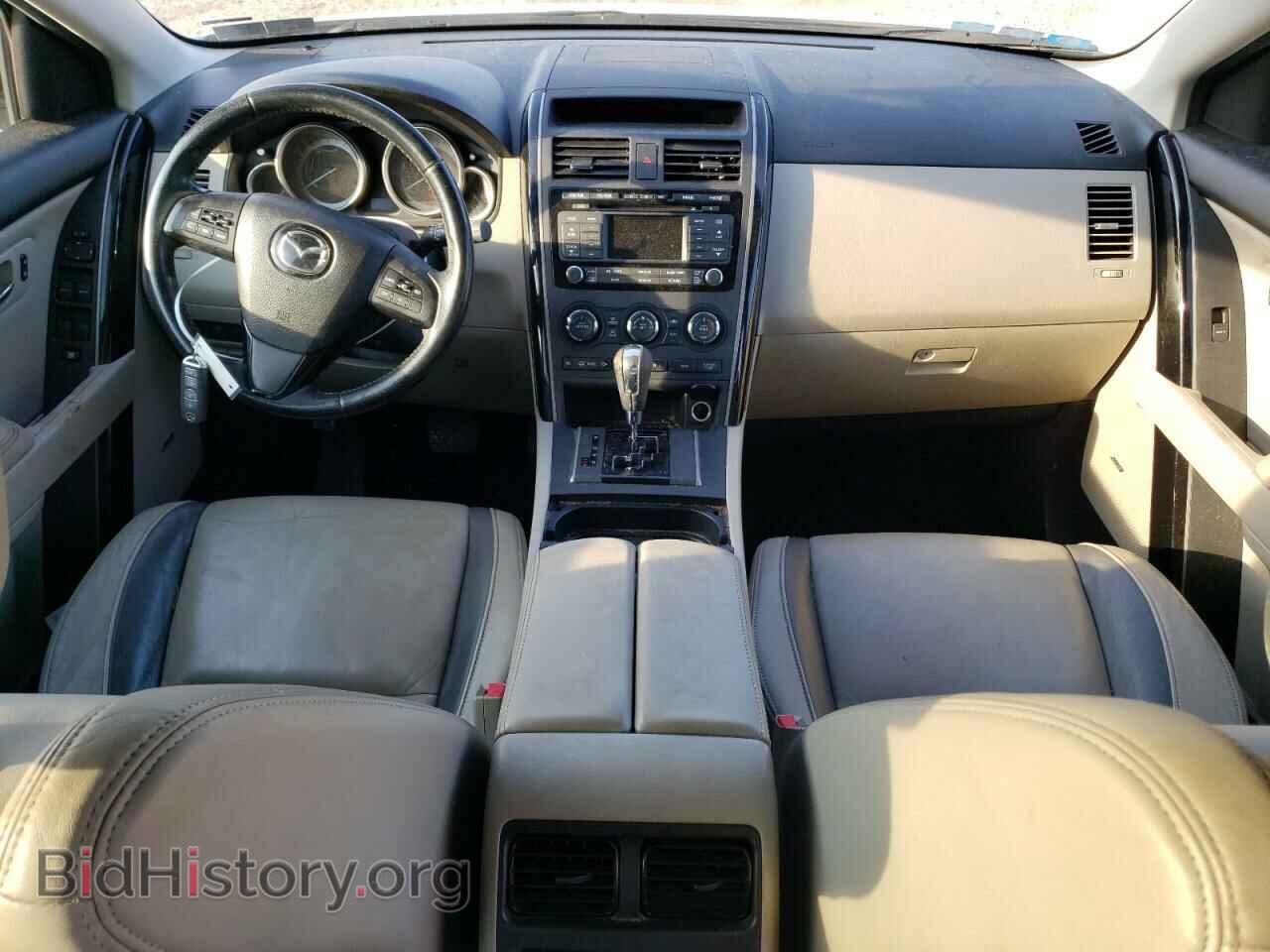2012 MAZDA CX-9 - VIN: JM3TB3CV0C0367282 - Фото 8