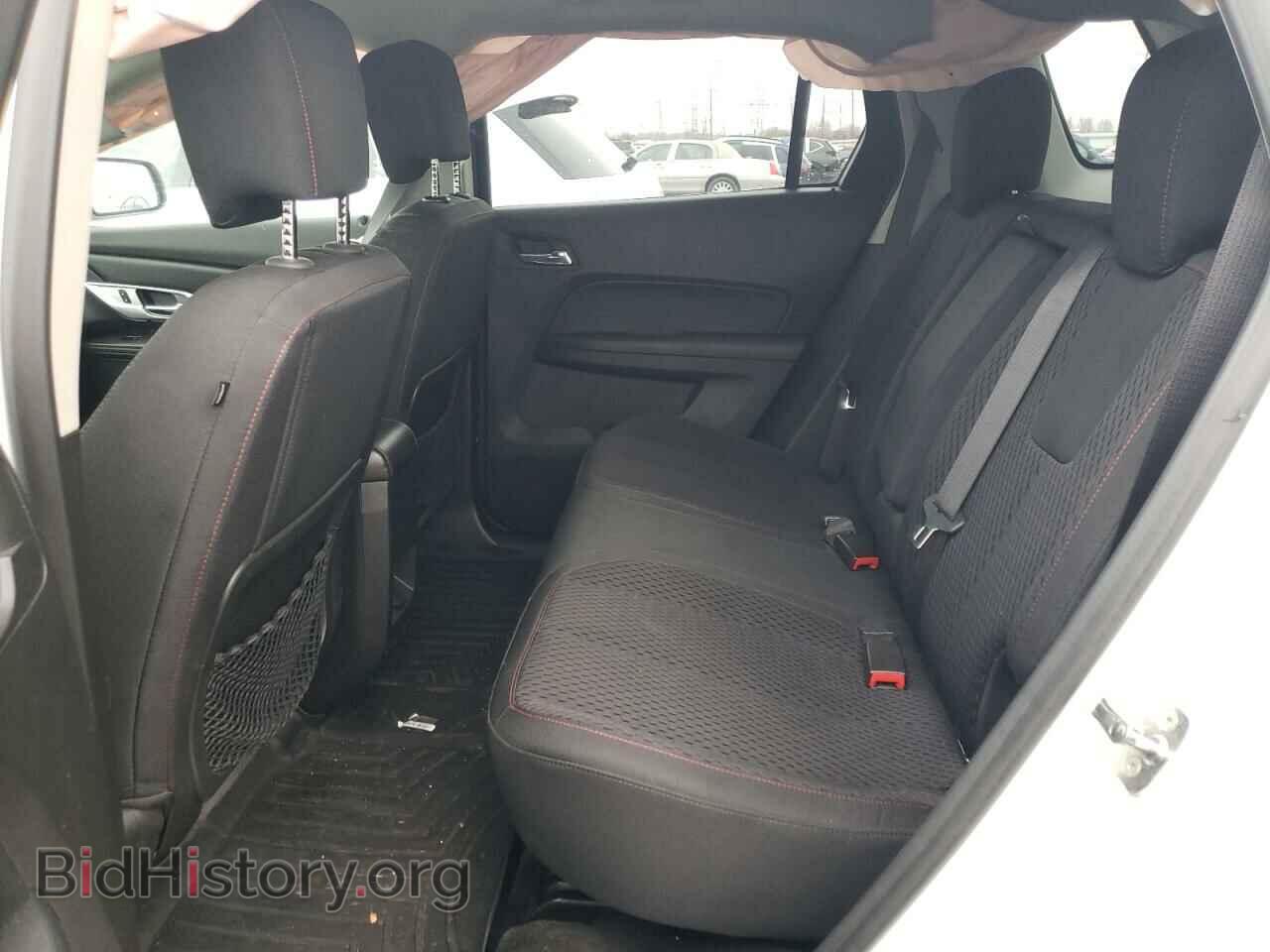 2015 GMC TERRAIN - VIN: 2GKALMEK4F6244462 - Photo 11