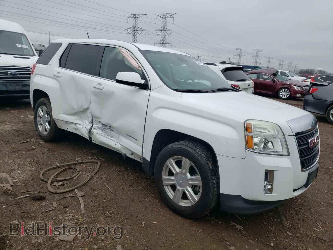 2015 GMC TERRAIN - VIN: 2GKALMEK4F6244462 - Photo 4