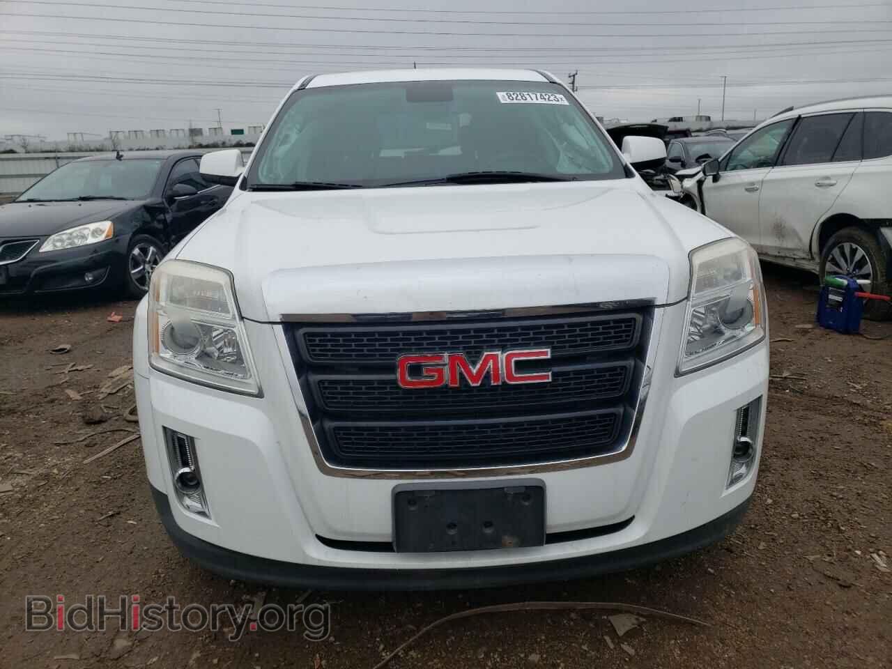 2015 GMC TERRAIN - VIN: 2GKALMEK4F6244462 - Photo 5