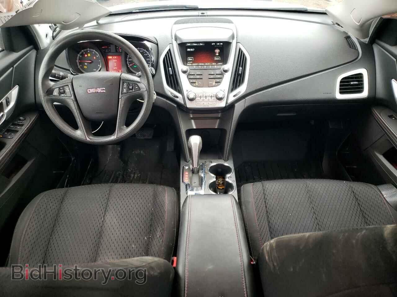 2015 GMC TERRAIN - VIN: 2GKALMEK4F6244462 - Photo 8