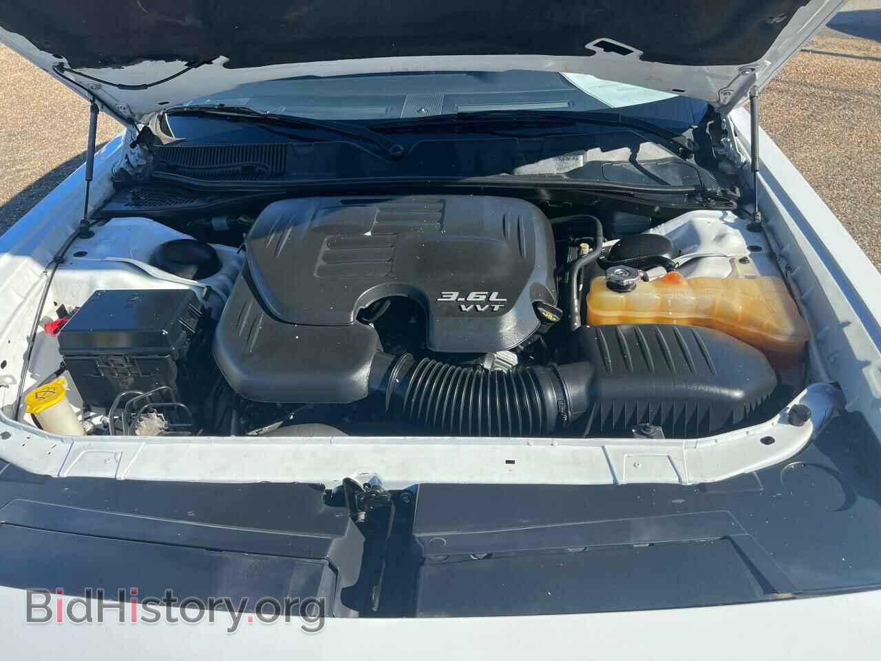 2014 DODGE CHALLENGER - VIN: 2C3CDYAG1EH294401 - Фото 7