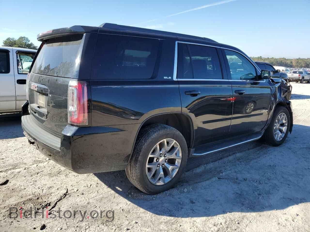 2017 GMC YUKON - VIN: 1GKS1AKC5HR221558 - Фото 3