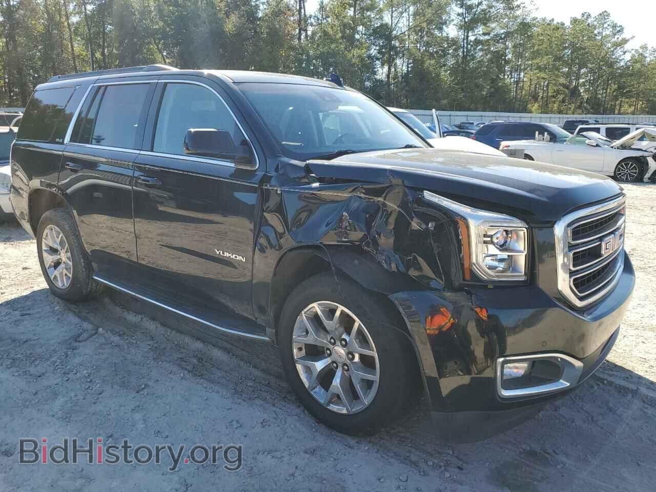2017 GMC YUKON - VIN: 1GKS1AKC5HR221558 - Фото 4