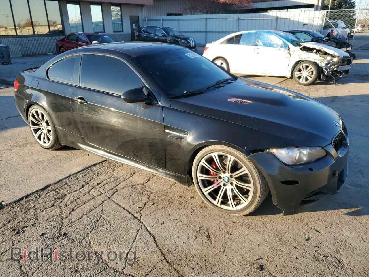 2010 BMW M3 - VIN: WBSWD9C59AP363375 - Фото 4