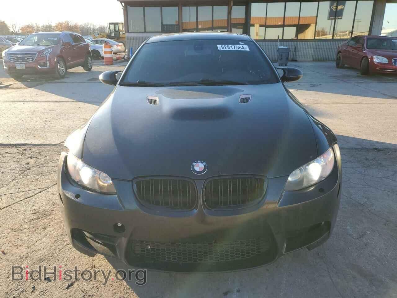 2010 BMW M3 - VIN: WBSWD9C59AP363375 - Фото 5